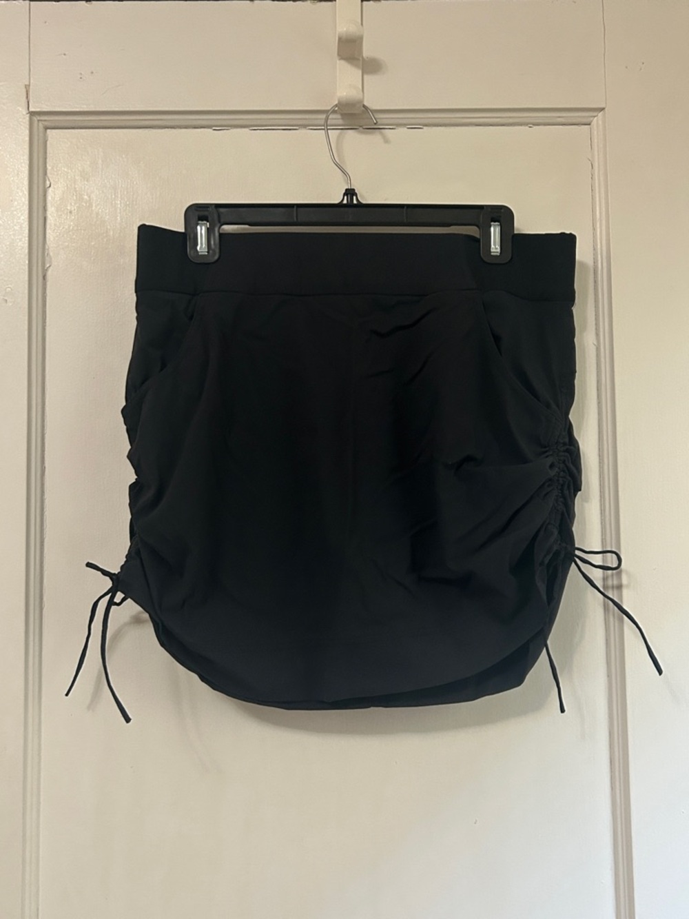 Columbia Black Active Skort - Size Large